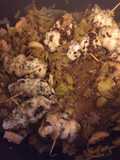 Sole Paupiettes Stuffed with Shrimp