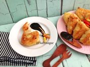 Gambar martabak bihun