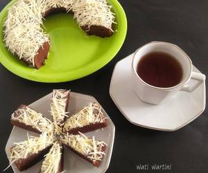 Resep Populer Brownies kukus chocolatos serba 6 sendok Minggu Ini Resep Populer Brownies kukus chocolatos serba 6 sendok Minggu Ini