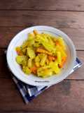 Acar Kuning Krai Wortel