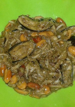 Foto resep Terong Teri Lado Mudo