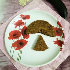 A picture of 3 minutes 3 ingredients Cake.