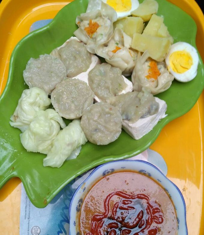 Foto resep Siomay tengiri endesss