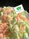 Prawns crackers