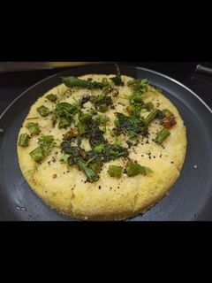 ढोकळा (DHOKLA RECIPE IN MARATHI) रेसिपी चे मुख्य फोटो