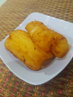 Foto resep Singkong Keju