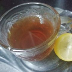 A picture of Lemon Tea.