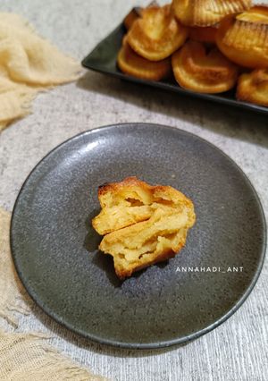 Foto resep Butter Tteok