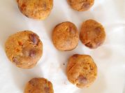 Gambar chocolate chip cookies microwave