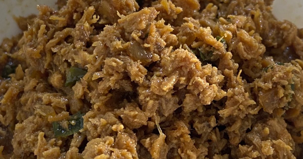 Ayam Kecap untuk topping Roti, Bakpao, Mie Ayam