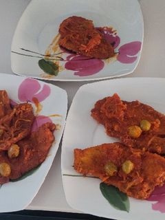 Una foto de Pechugas de pollo de la abuelita