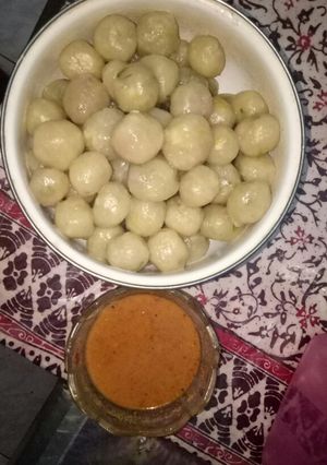 Foto resep Cilok isi