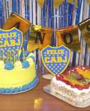 Torta de cumpleaños
