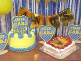 Torta de cumpleaños