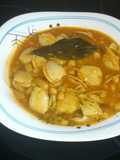 Pochas a la marinera