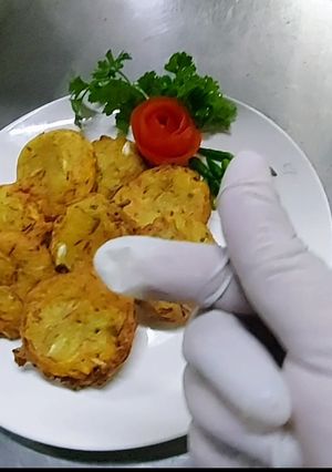 Foto resep Ote-ote khas kota Malang