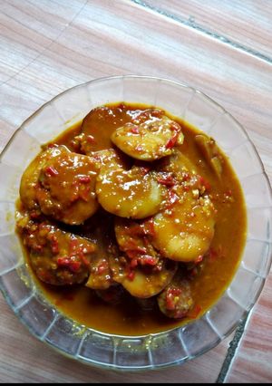 Foto resep Semur Jengkol warisan ibu
