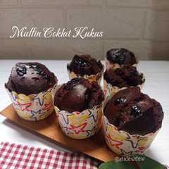 Muffin Coklat Kukus-レシピのメイン写真