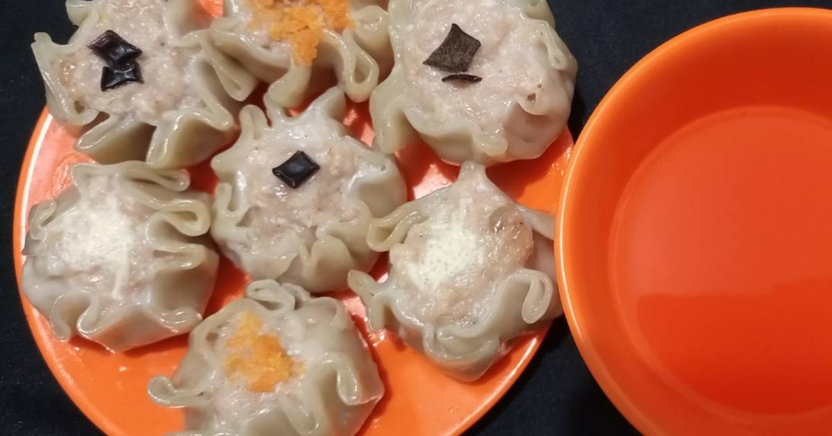 Resep Dimsum Ayam Tanpa Udang Oleh Nuraci Cookpad