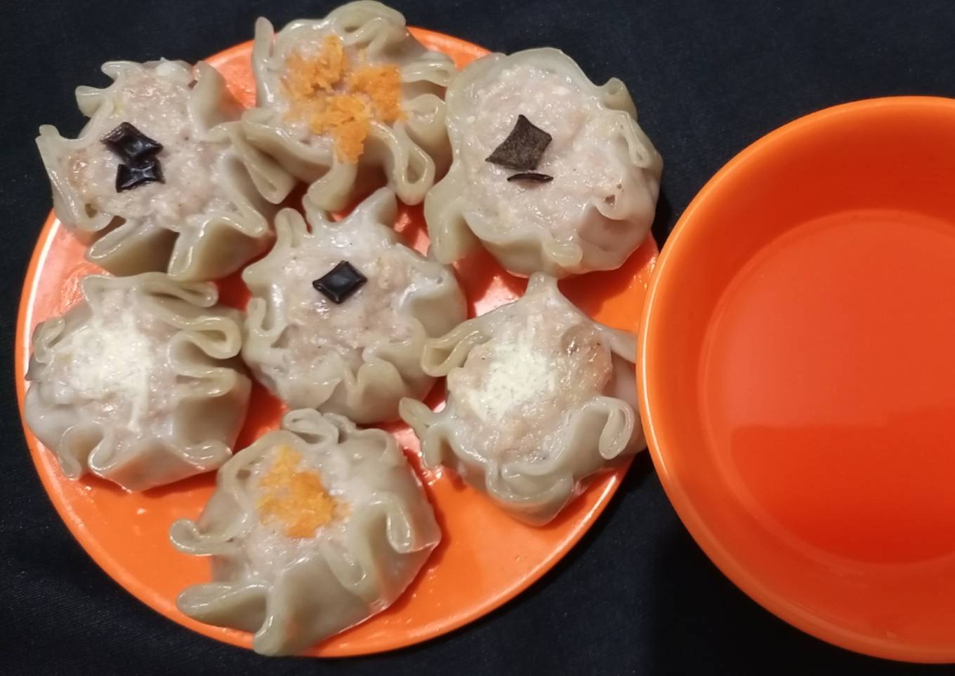 Bagaimana Menyiapkan Dimsum Ayam (Tanpa Udang) Anti Gagal