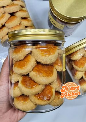 Foto resep Kue Kacang / Peanut Cookies
