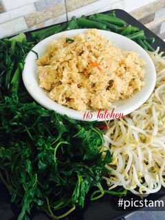 Foto resep Urap sayur