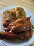 Costillas al horno