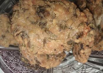 Mudah Cepat Memasak Perkedel tempe ala anak kost Mantul Banget