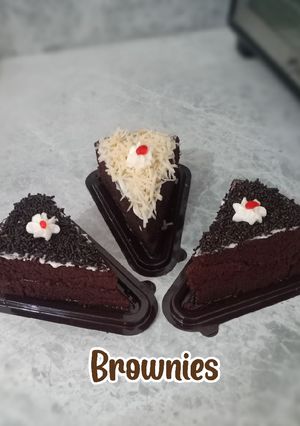Foto resep Brownies tanpa Dcc