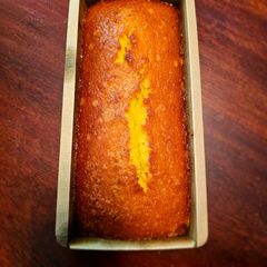 A picture of Basic Lemon Loaf.