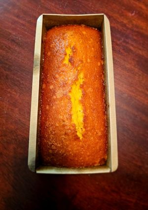 A picture of Basic Lemon Loaf.