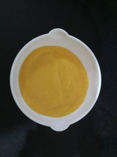 Foto resep MPASI tepung jagung+wortel