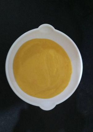 Foto resep MPASI tepung jagung+wortel