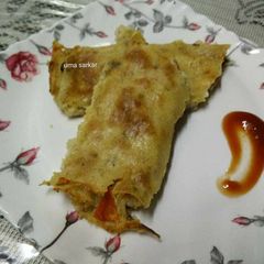 A picture of Potato roll.