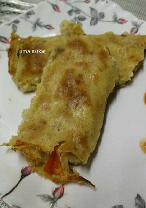 A picture of Potato roll.