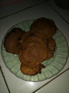 Foto resep Cucur gula merah