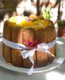 Torta tentación de vainillas💞