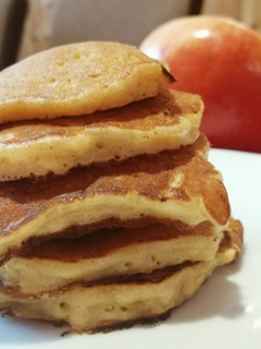 Almás palacsinta recept fotója