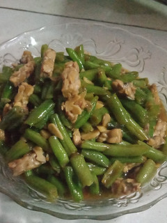 Foto resep Oseng Buncis Tempe