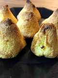 Coquitos con stevia