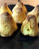 Coquitos con stevia