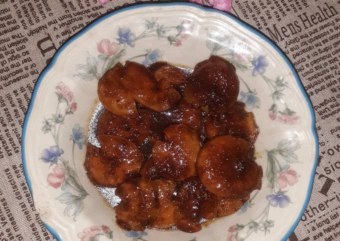 Semur Jengkol