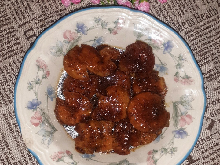 Resep Semur Jengkol yang Enak
