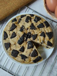 Foto resep Bolu Oreo Kukus