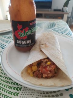 Una foto de Burritos Lucius🌶️