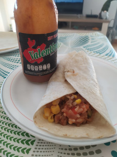 Una foto de Burritos Lucius🌶️