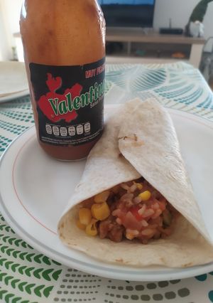 Una foto de Burritos Lucius🌶️