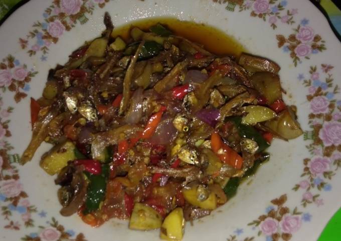 Cara Bikin Jengkol tumis teri tawar Enak Terbaru