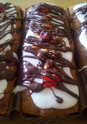 Una foto de Budín inglés especial