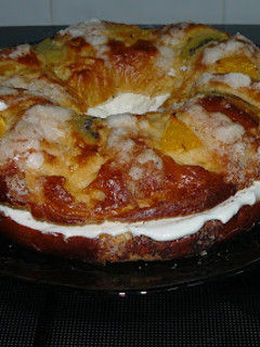 Una foto de Roscón de reyes